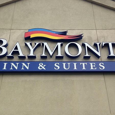 Baymont By Wyndham Orangeburg North Hotel Esterno foto